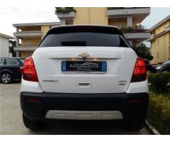 CHEVROLET Trax 1.6 D 4X4 RILASCIAMO N.TELAIO X VERIF.KM RETROCAME - Immagine 4