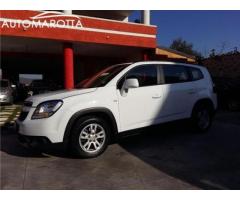 CHEVROLET Orlando 2.0D 7POST. RILASCIAMO N.TELAIO X VERIF. KM - Immagine 1