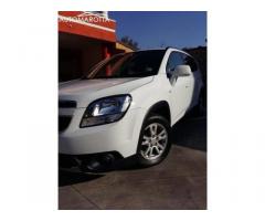 CHEVROLET Orlando 2.0D 7POST. RILASCIAMO N.TELAIO X VERIF. KM - Immagine 2