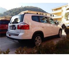 CHEVROLET Orlando 2.0D 7POST. RILASCIAMO N.TELAIO X VERIF. KM - Immagine 3