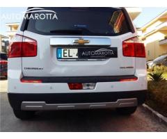 CHEVROLET Orlando 2.0D 7POST. RILASCIAMO N.TELAIO X VERIF. KM - Immagine 4