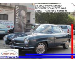 ALFA ROMEO Giulia 1600 SS SPRINT SPECIALE TIPO 101.21 ISCRITTA ASI - Immagine 1