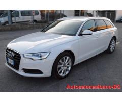 AUDI A6 Avant 2.0 TDI 177 CV Business plus - Immagine 4