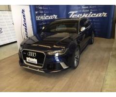 AUDI RS6 Avant 4.0 TFSI quattro tiptronic - Immagine 2