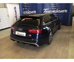 AUDI RS6 Avant 4.0 TFSI quattro tiptronic - Immagine 3