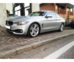 BMW 428 i COUPE' LUXURY *9.500 KM*, CAMBIO MECCANICO - Immagine 1