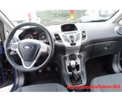 FORD Fiesta 1.4 TDCi 70CV 3 porte NEOPATENTATI - Immagine 7