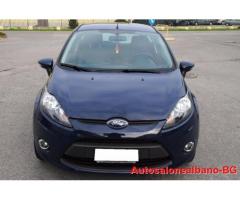 FORD Fiesta 1.4 TDCi 70CV 3 porte NEOPATENTATI - Immagine 10