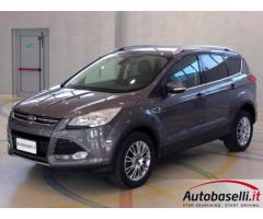 FORD KUGA 2.0 TDCI 4WD TITANIUM TITANIUM PACK - Immagine 1