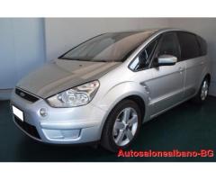 FORD S-Max 2.0 TDCi 140CV Titanium DPF 7 POSTI - Immagine 1