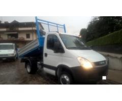 IVECO Ecodaily 35C14  3.0 Hpt ribaltabile - Immagine 2