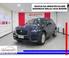 JAGUAR F-Pace 2.0d PURE 180 CV MODEL YEARS 2016 - Immagine 1