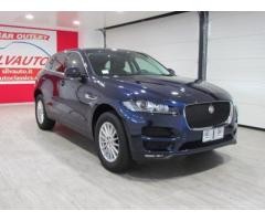 JAGUAR F-Pace 2.0d PURE 180 CV MODEL YEARS 2016 - Immagine 4