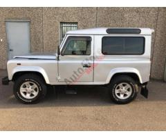 LAND ROVER Defender 90 2.5 Td5 Station Wagon S - Immagine 3