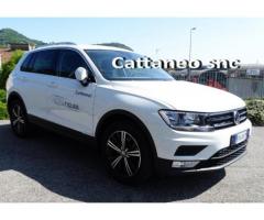 VOLKSWAGEN Tiguan NUOVA TIGUAN 2.0 TDI 150CV Business BMT - Immagine 1