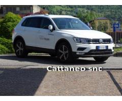 VOLKSWAGEN Tiguan NUOVA TIGUAN 2.0 TDI 150CV Business BMT - Immagine 2