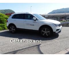 VOLKSWAGEN Tiguan NUOVA TIGUAN 2.0 TDI 150CV Business BMT - Immagine 3