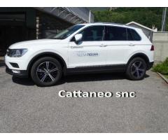 VOLKSWAGEN Tiguan NUOVA TIGUAN 2.0 TDI 150CV Business BMT - Immagine 4