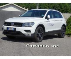 VOLKSWAGEN Tiguan NUOVA TIGUAN 2.0 TDI 150CV Business BMT - Immagine 5