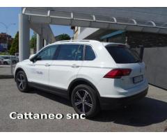 VOLKSWAGEN Tiguan NUOVA TIGUAN 2.0 TDI 150CV Business BMT - Immagine 6