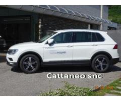 VOLKSWAGEN Tiguan NUOVA TIGUAN 2.0 TDI 150CV Business BMT - Immagine 7