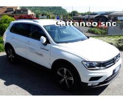 VOLKSWAGEN Tiguan NUOVA TIGUAN 2.0 TDI 150CV Business BMT - Immagine 8