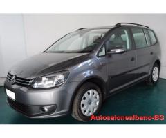 VOLKSWAGEN Touran 1.6 TDI Trendline EURO 5 DPF - Immagine 1