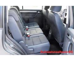 VOLKSWAGEN Touran 1.6 TDI Trendline EURO 5 DPF - Immagine 8