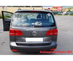 VOLKSWAGEN Touran 1.6 TDI Trendline EURO 5 DPF - Immagine 9