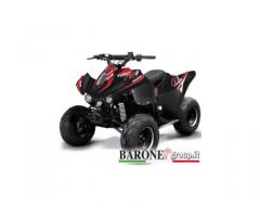 New Quad Bamboo 50cc - Immagine 5