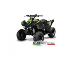 New Quad Bamboo 50cc - Immagine 6