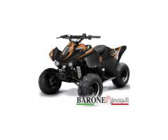 New Quad Bamboo 50cc - Immagine 7