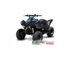 New Quad Bamboo 50cc - Immagine 8