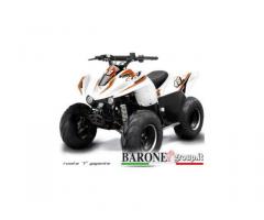 New Quad Lem Big foot 110cc - Immagine 1