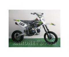 PIT BIKE BSE 150CC YX RACING 16cv gr - Immagine 1