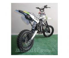 PIT BIKE BSE 150CC YX RACING 16cv gr - Immagine 2