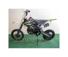 PIT BIKE BSE 150CC YX RACING 16cv gr - Immagine 5