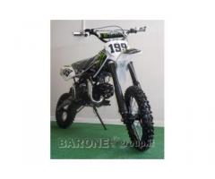 Pit Bike BSE Racing 125 cc 14 12 - Immagine 6