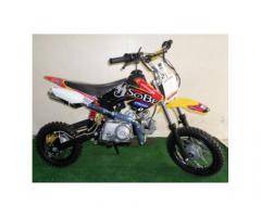 Pit Bike CRF 50 110 cc 12 10 Semiautomatica - Immagine 1