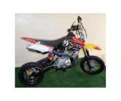 Pit Bike CRF 50 110 cc 12 10 Semiautomatica - Immagine 2