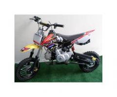 Pit Bike CRF 50 110 cc 12 10 Semiautomatica - Immagine 3