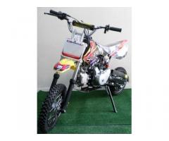 Pit Bike CRF 50 110 cc 12 10 Semiautomatica - Immagine 4