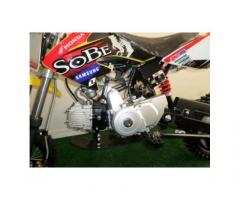 Pit Bike CRF 50 110 cc 12 10 Semiautomatica - Immagine 7