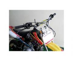 Pit Bike CRF 50 110 cc 12 10 Semiautomatica - Immagine 5