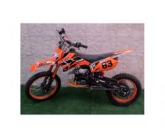 Pit Bike EXTREME 125 cc 17 14 - Immagine 3