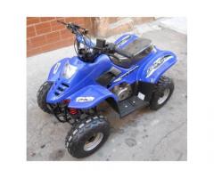 Quad Jambo 125cc R6 - Immagine 1