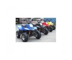 Quad Jambo 125cc R6 - Immagine 3