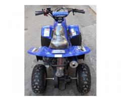 Quad Jambo 125cc R6 - Immagine 5