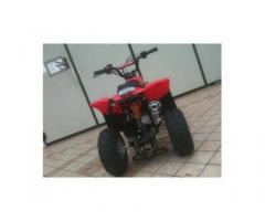 Quad Jambo 125cc R6 - Immagine 7