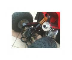 Quad Jambo 125cc R6 - Immagine 8